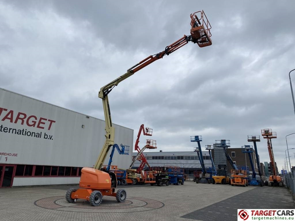 Plataforma articulada JLG EC450AJ Electric Articulated Boom Work Lift 1572cm: foto 7