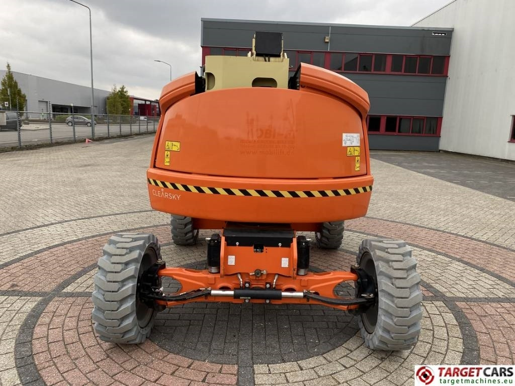 Plataforma articulada JLG EC450AJ Electric Articulated Boom Work Lift 1572cm: foto 40