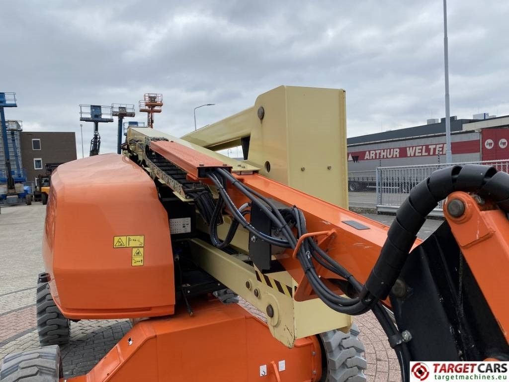 Plataforma articulada JLG EC450AJ Electric Articulated Boom Work Lift 1572cm: foto 43