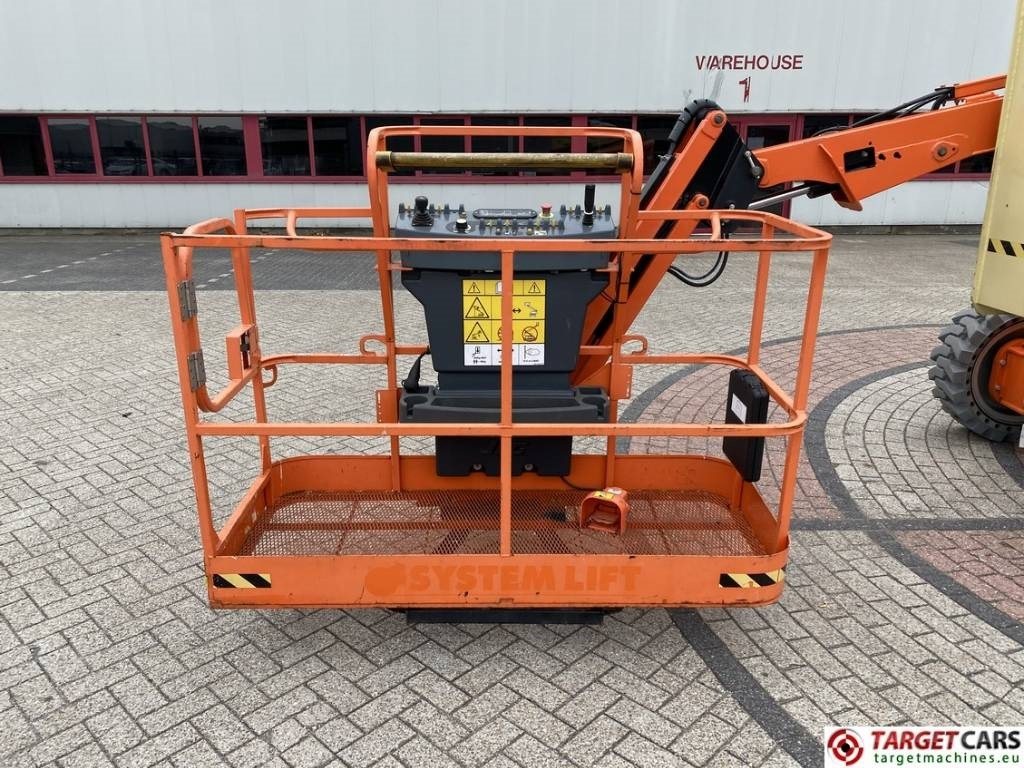 Plataforma articulada JLG EC450AJ Electric Articulated Boom Work Lift 1572cm: foto 19