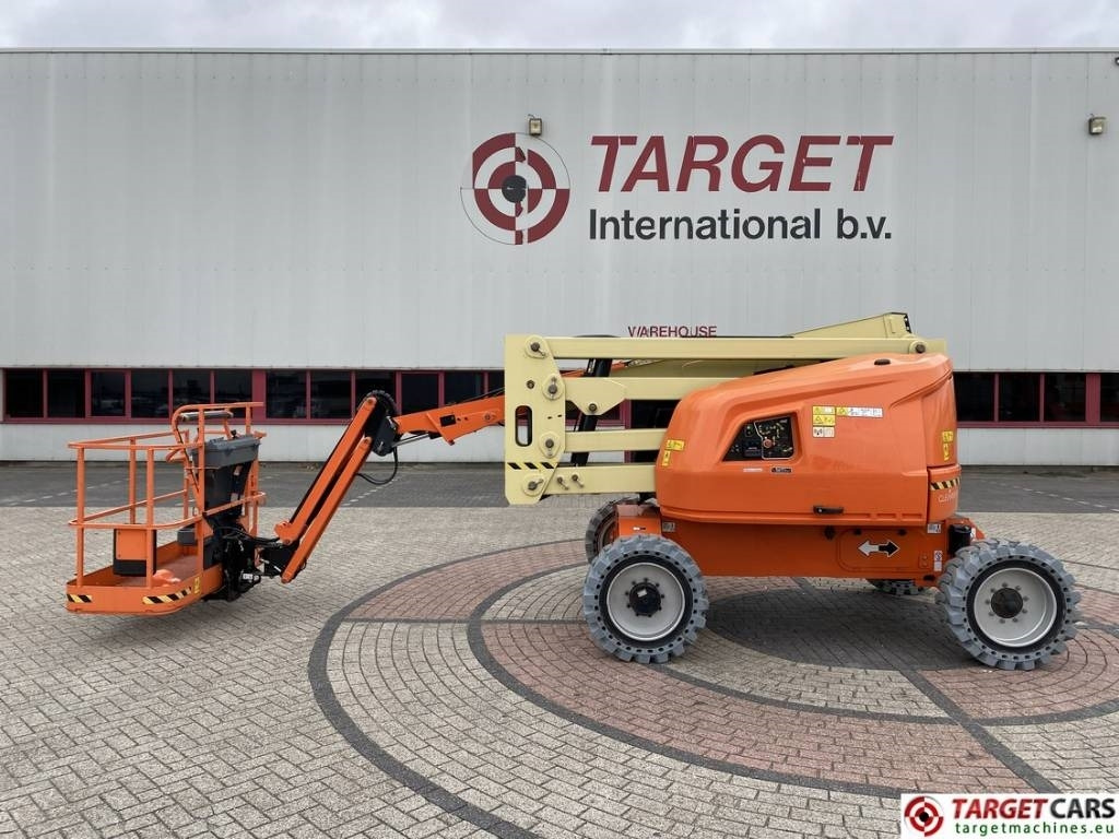 Plataforma articulada JLG EC450AJ Electric Articulated Boom Work Lift 1572cm: foto 42