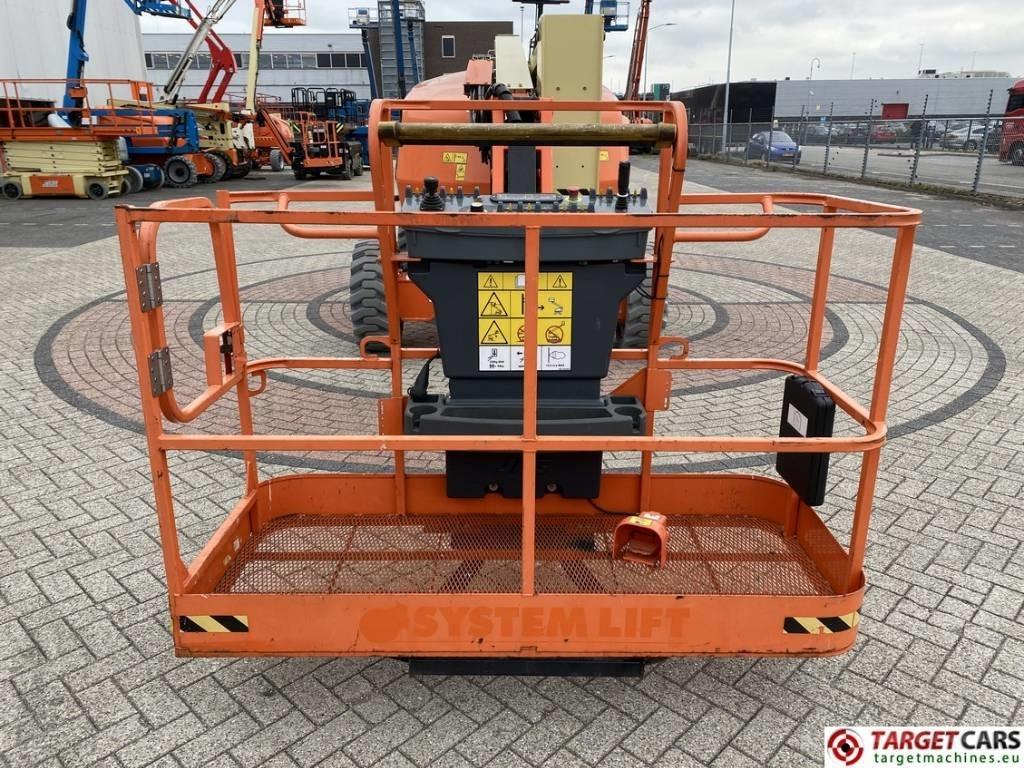 Plataforma articulada JLG EC450AJ Electric Articulated Boom Work Lift 1572cm: foto 8