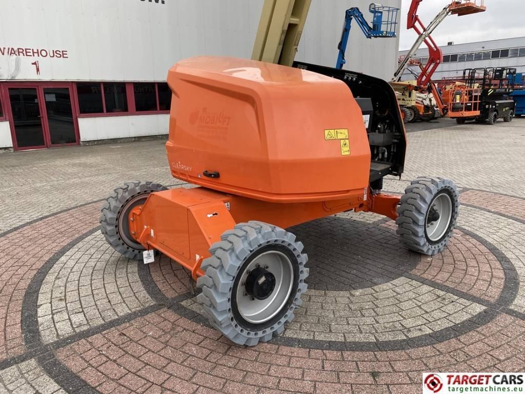 Plataforma articulada JLG EC450AJ Electric Articulated Boom Work Lift 1572cm: foto 32