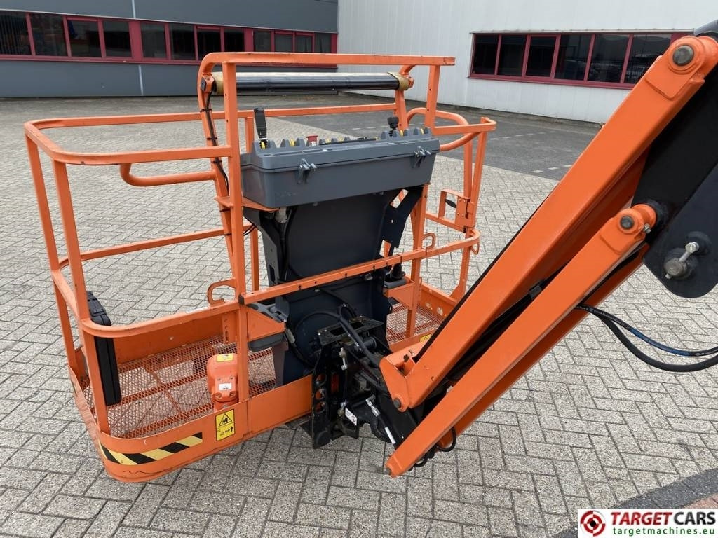 Plataforma articulada JLG EC450AJ Electric Articulated Boom Work Lift 1572cm: foto 26