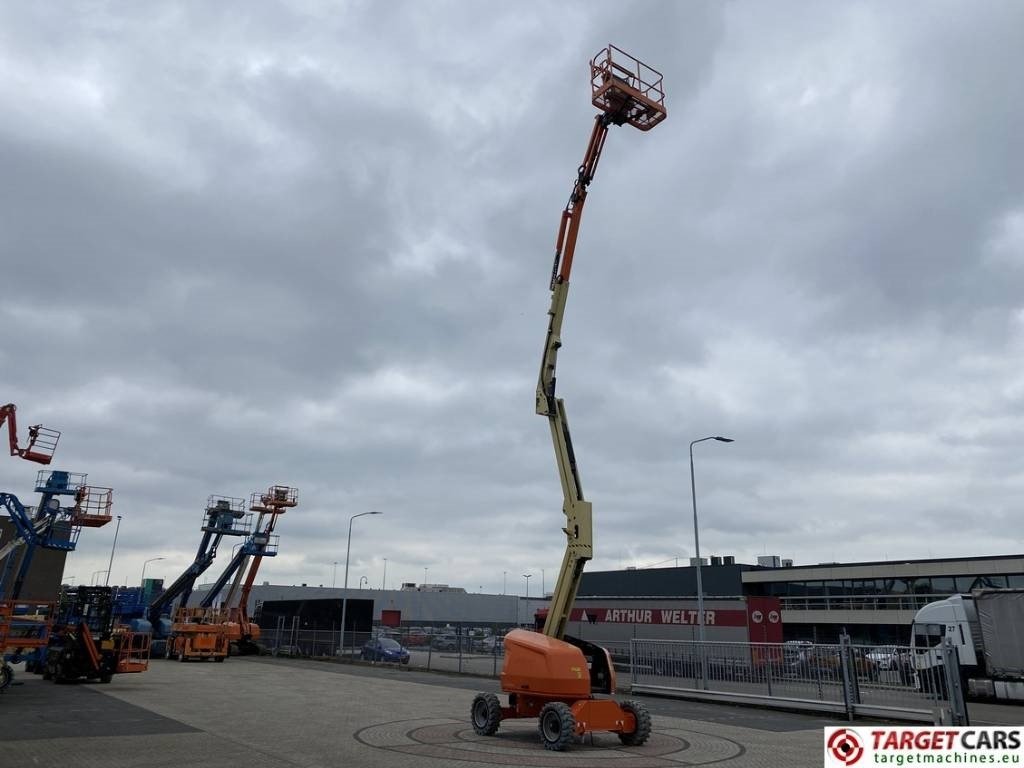 Plataforma articulada JLG EC450AJ Electric Articulated Boom Work Lift 1572cm: foto 36