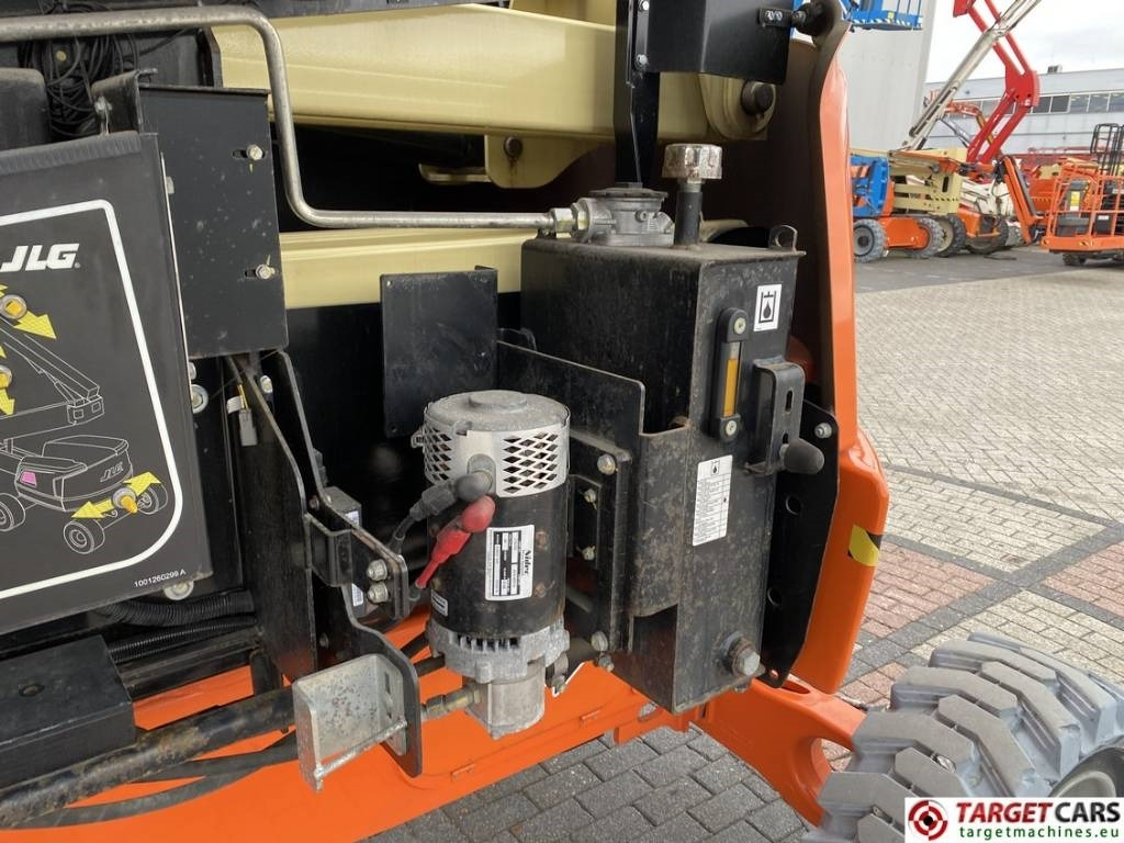 Plataforma articulada JLG EC450AJ Electric Articulated Boom Work Lift 1572cm: foto 15