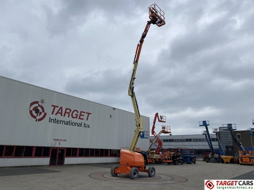 Plataforma articulada JLG EC450AJ Electric Articulated Boom Work Lift 1572cm: foto 6