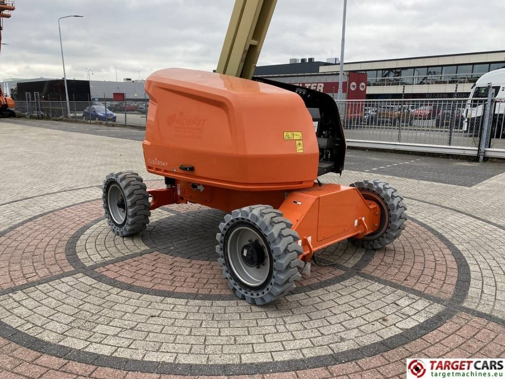 Plataforma articulada JLG EC450AJ Electric Articulated Boom Work Lift 1572cm: foto 29