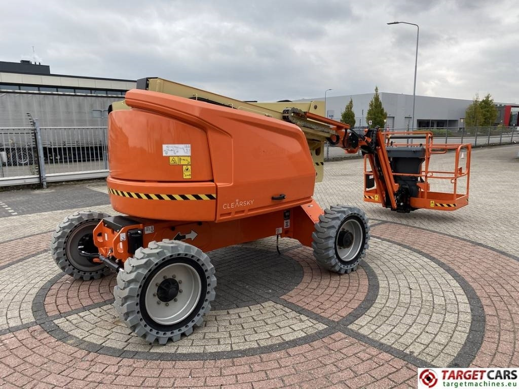 JLG EC450AJ Electric Articulated Boom Work Lift 1572cm - Plataforma articulada: foto 3 JLG EC450AJ Electric Articulated Boom Work Lift 1572cm - Plataforma articulada: foto 3
