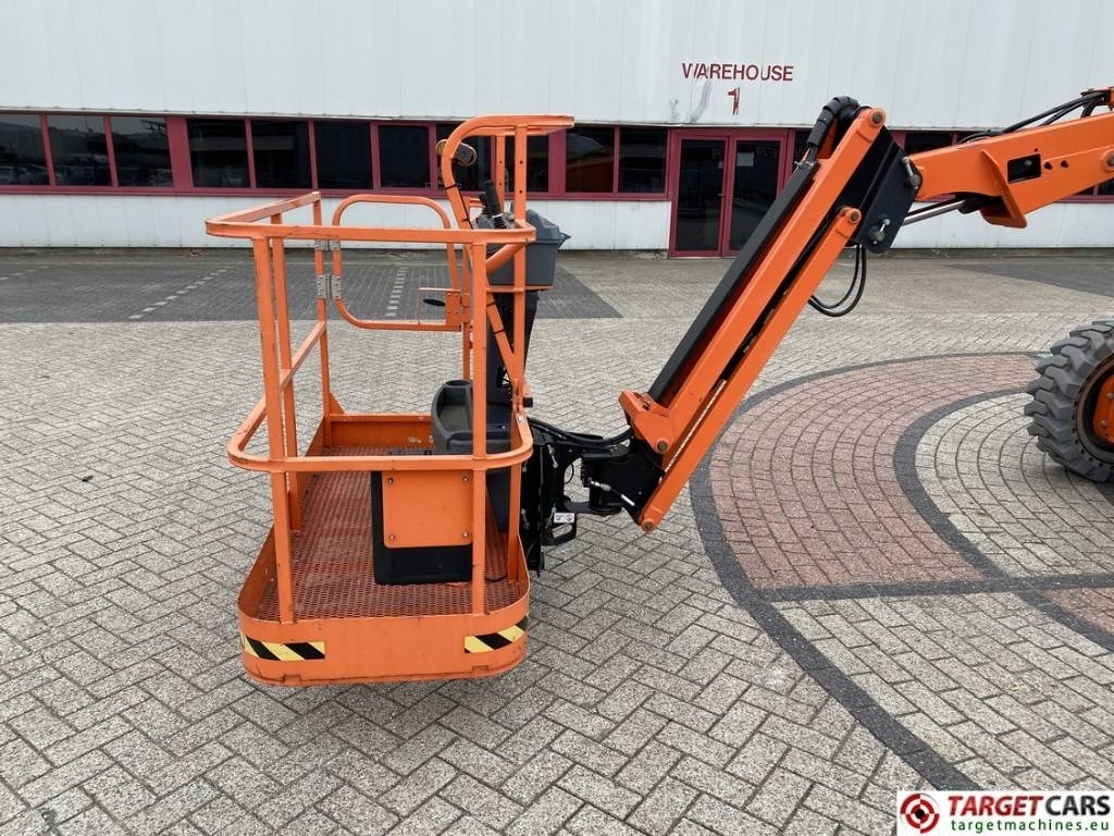 Plataforma articulada JLG EC450AJ Electric Articulated Boom Work Lift 1572cm: foto 18