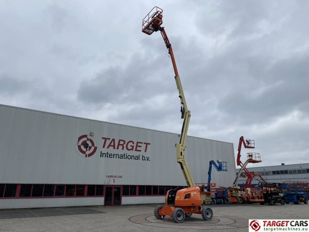 JLG EC450AJ Electric Articulated Boom Work Lift 1572cm - Plataforma articulada: foto 5 JLG EC450AJ Electric Articulated Boom Work Lift 1572cm - Plataforma articulada: foto 5