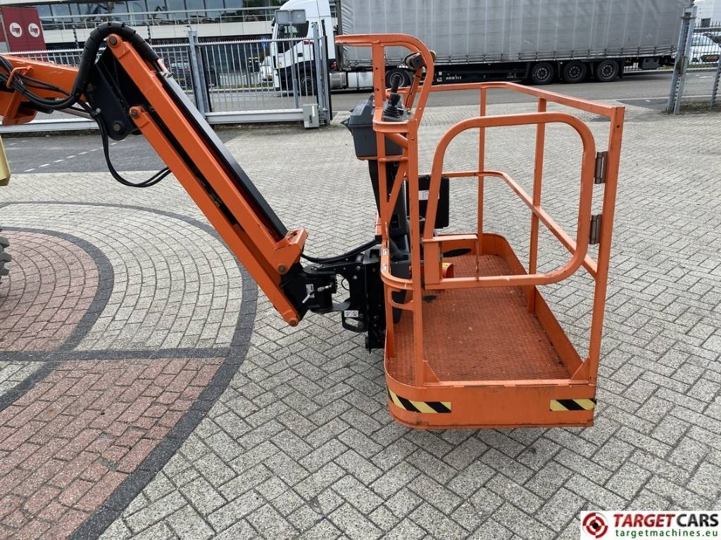 Plataforma articulada JLG EC450AJ Electric Articulated Boom Work Lift 1572cm: foto 38