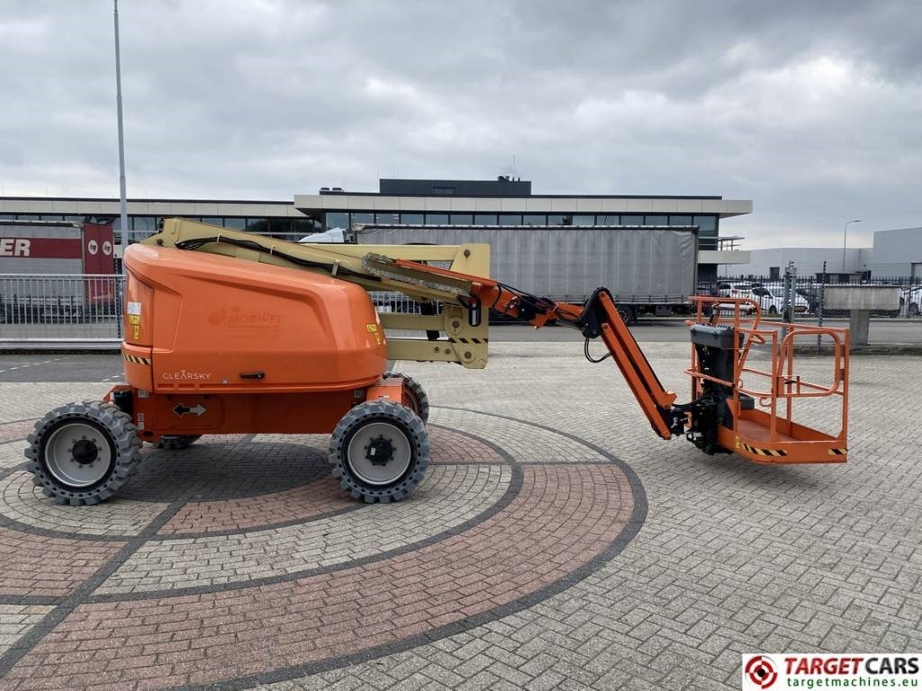 Plataforma articulada JLG EC450AJ Electric Articulated Boom Work Lift 1572cm: foto 41