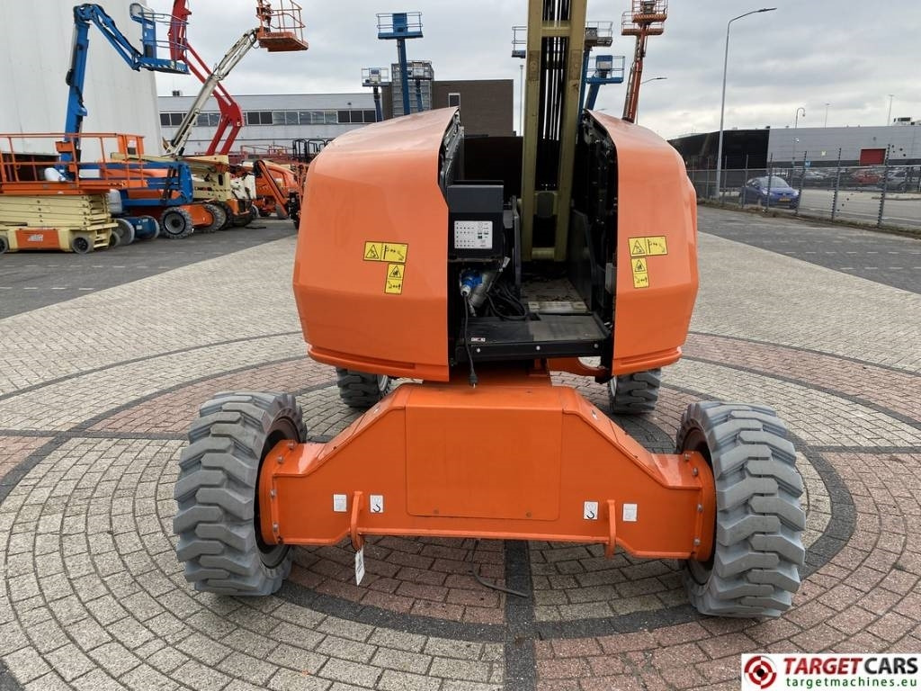 Plataforma articulada JLG EC450AJ Electric Articulated Boom Work Lift 1572cm: foto 30