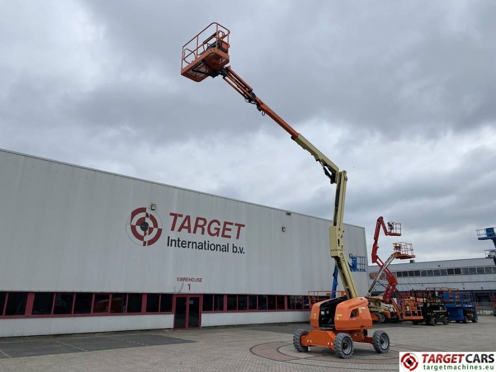 Plataforma articulada JLG EC450AJ Electric Articulated Boom Work Lift 1572cm: foto 34