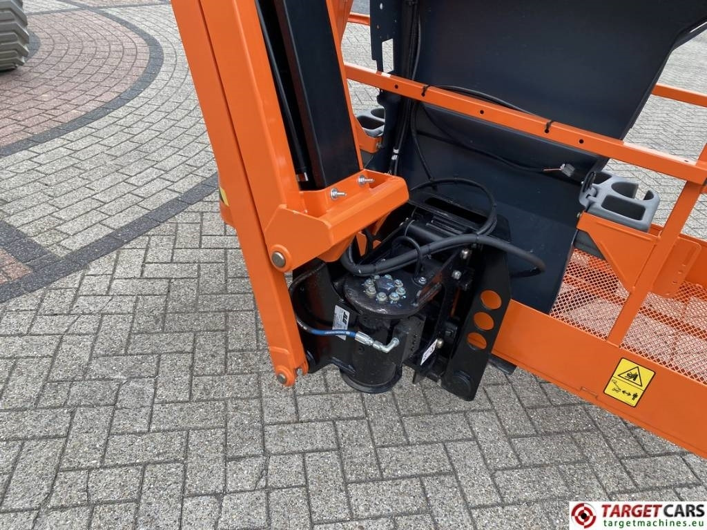 Plataforma articulada nuevo JLG EC520AJ Articulated Electric Boom Work Lift 1800cm: foto 45