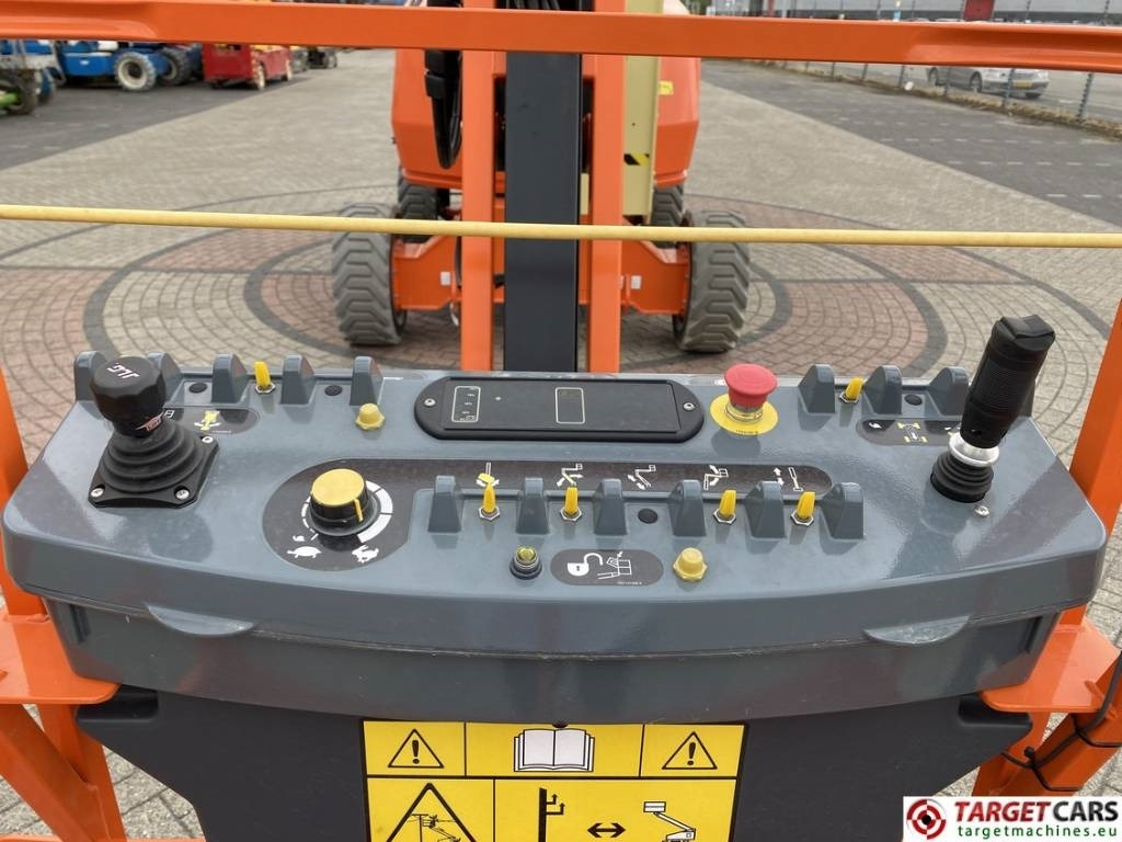 Plataforma articulada nuevo JLG EC520AJ Articulated Electric Boom Work Lift 1800cm: foto 9