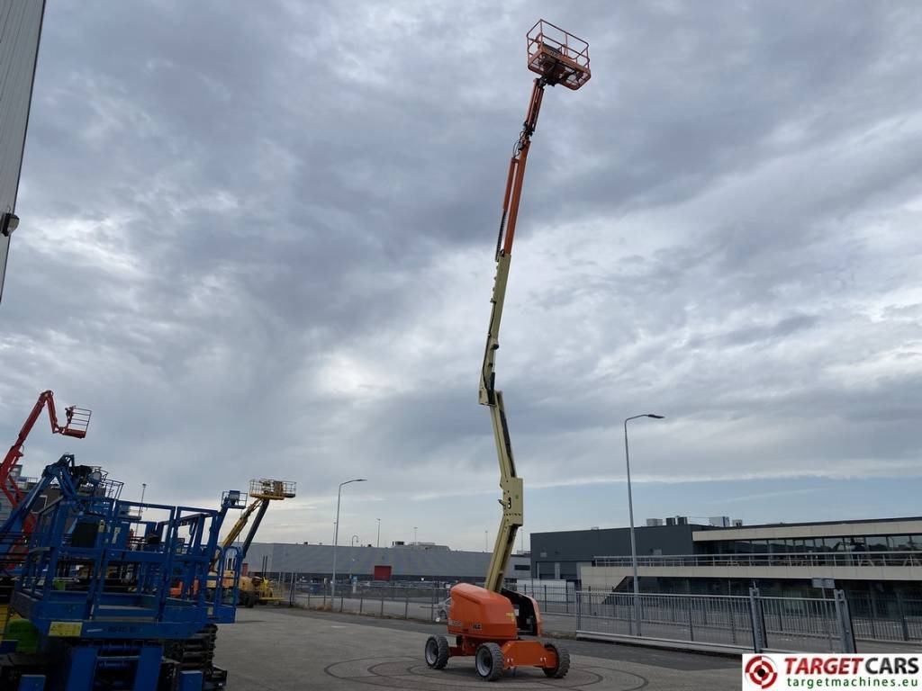 Plataforma articulada nuevo JLG EC520AJ Articulated Electric Boom Work Lift 1800cm: foto 38