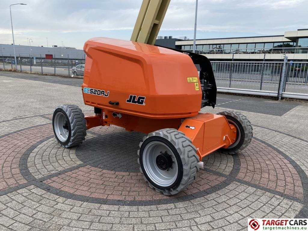 Plataforma articulada nuevo JLG EC520AJ Articulated Electric Boom Work Lift 1800cm: foto 30