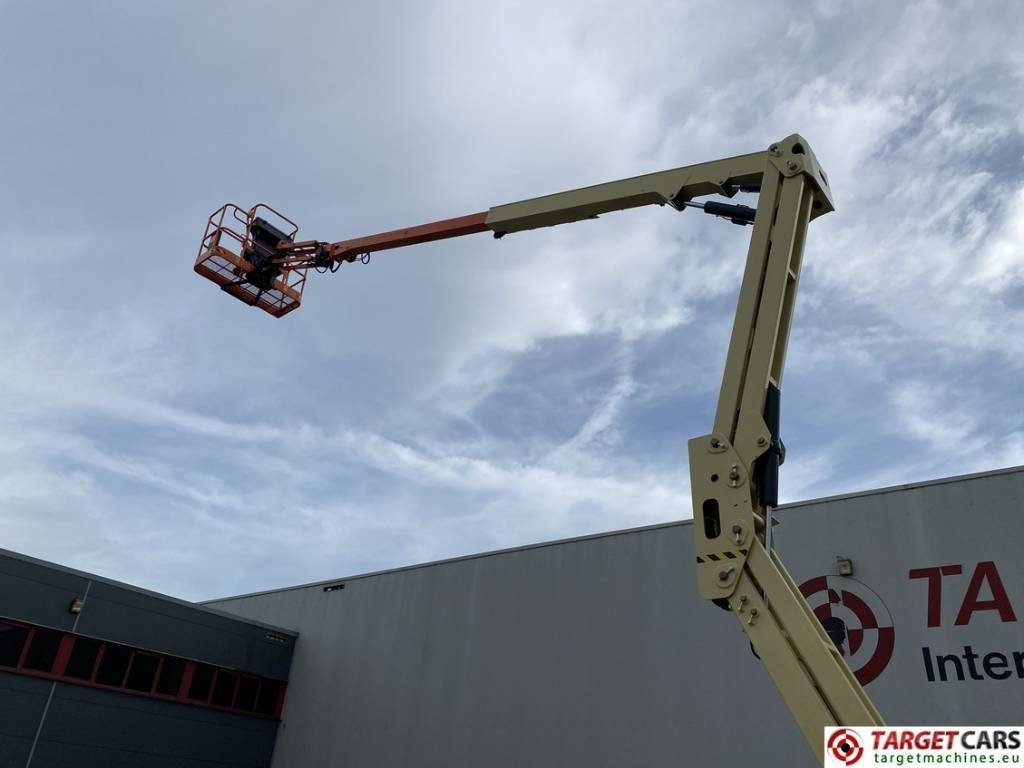 Plataforma articulada nuevo JLG EC520AJ Articulated Electric Boom Work Lift 1800cm: foto 37
