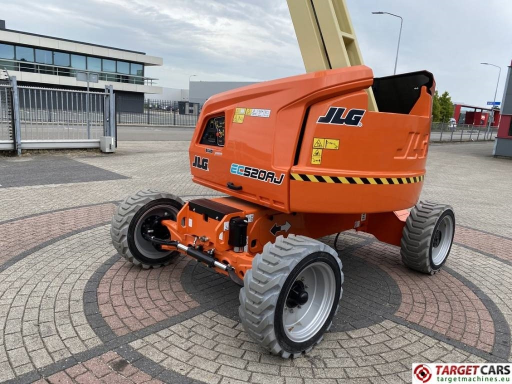 Plataforma articulada nuevo JLG EC520AJ Articulated Electric Boom Work Lift 1800cm: foto 35