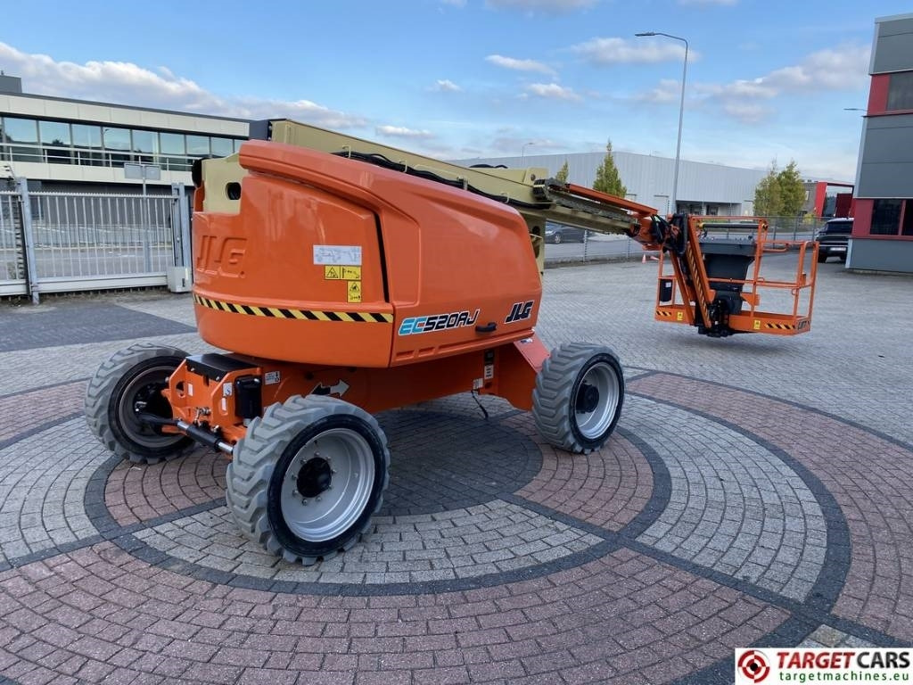JLG EC520AJ Electric Articulated Boom Work Lift 1800cm - Plataforma articulada: foto 3 JLG EC520AJ Electric Articulated Boom Work Lift 1800cm - Plataforma articulada: foto 3