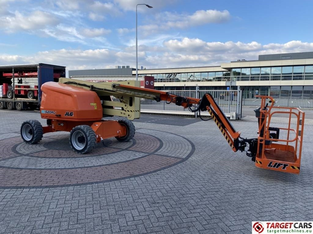 JLG EC520AJ Electric Articulated Boom Work Lift 1800cm - Plataforma articulada: foto 2 JLG EC520AJ Electric Articulated Boom Work Lift 1800cm - Plataforma articulada: foto 2