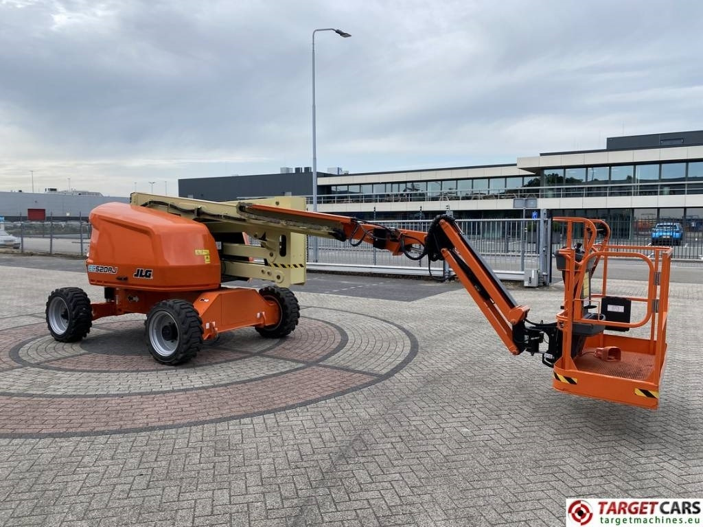 JLG EC520AJ Electric Articulated Boom Work Lift 1800cm - Plataforma articulada: foto 2 JLG EC520AJ Electric Articulated Boom Work Lift 1800cm - Plataforma articulada: foto 2