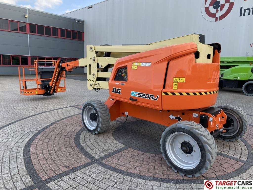 JLG EC520AJ Electric Articulated Boom Work Lift 1800cm - Plataforma articulada: foto 4 JLG EC520AJ Electric Articulated Boom Work Lift 1800cm - Plataforma articulada: foto 4
