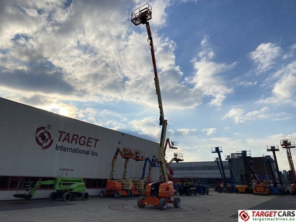 JLG EC520AJ Electric Articulated Boom Work Lift 1800cm - Plataforma articulada: foto 5 JLG EC520AJ Electric Articulated Boom Work Lift 1800cm - Plataforma articulada: foto 5
