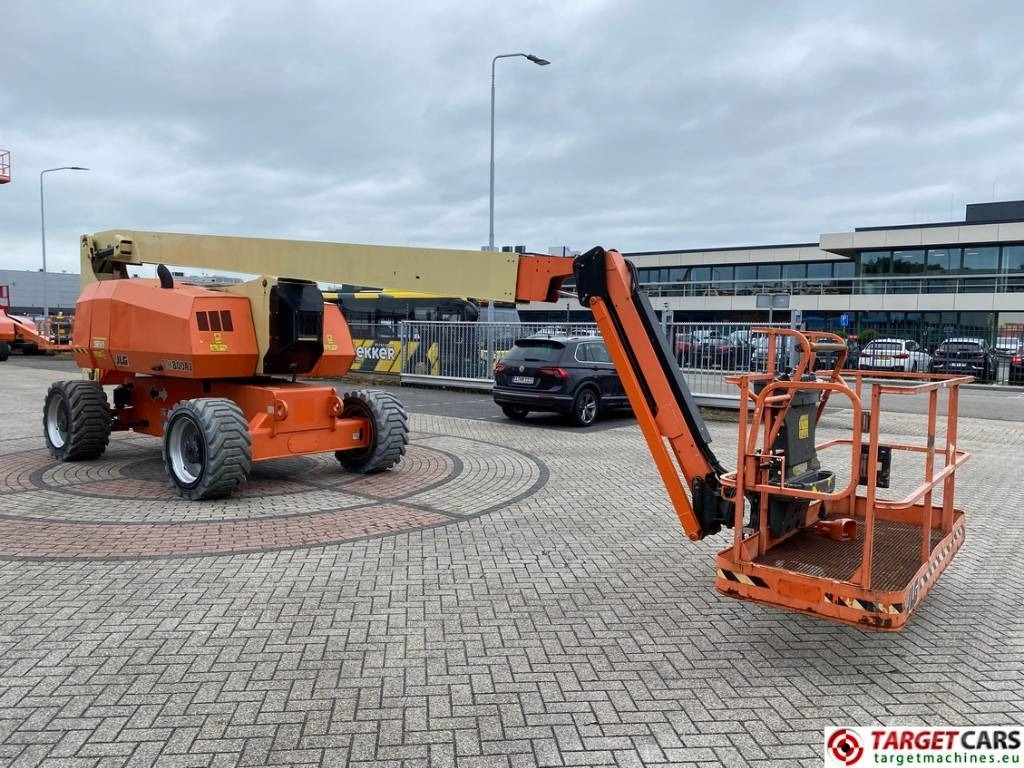 JLG H800AJ HyBrid Articulated 4x4 Boom WorkLift 2638cm  - Plataforma articulada: foto 2 JLG H800AJ HyBrid Articulated 4x4 Boom WorkLift 2638cm  - Plataforma articulada: foto 2