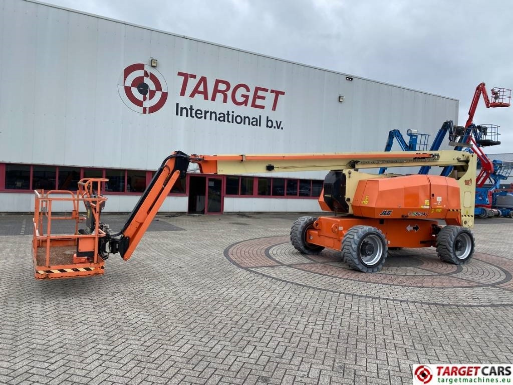 JLG H800AJ HyBrid Articulated 4x4 Boom WorkLift 2638cm  - Plataforma articulada: foto 1 JLG H800AJ HyBrid Articulated 4x4 Boom WorkLift 2638cm  - Plataforma articulada: foto 1