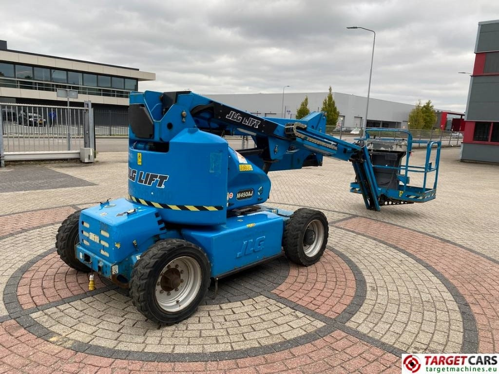 JLG M450AJ HyBrid Articulated Boom Work Lift 1572cm - Plataforma articulada: foto 3 JLG M450AJ HyBrid Articulated Boom Work Lift 1572cm - Plataforma articulada: foto 3