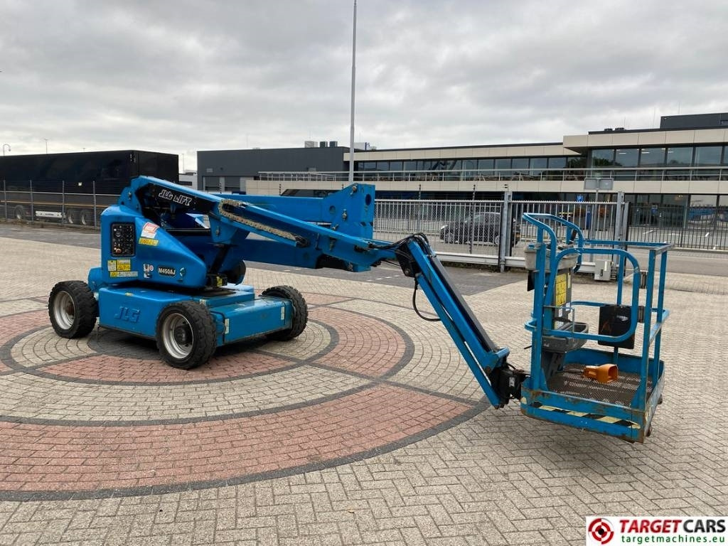 JLG M450AJ HyBrid Articulated Boom Work Lift 1572cm - Plataforma articulada: foto 2 JLG M450AJ HyBrid Articulated Boom Work Lift 1572cm - Plataforma articulada: foto 2