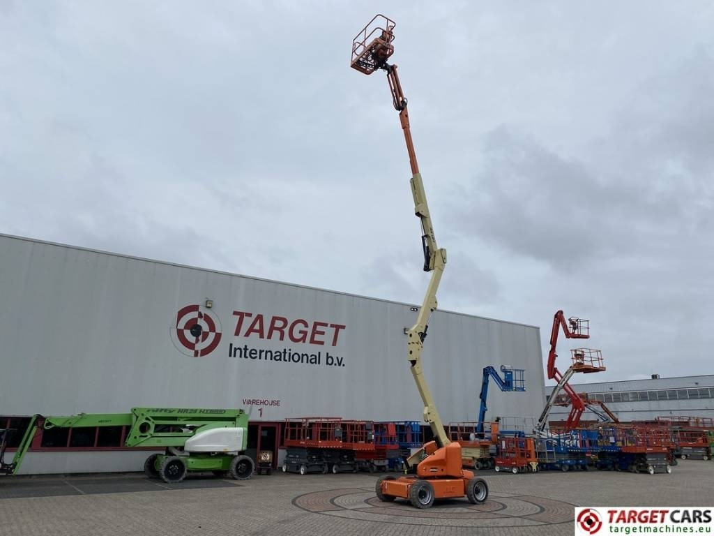 JLG M450AJ HyBrid Articulated Boom Work Lift 1572cm - Plataforma articulada: foto 5 JLG M450AJ HyBrid Articulated Boom Work Lift 1572cm - Plataforma articulada: foto 5
