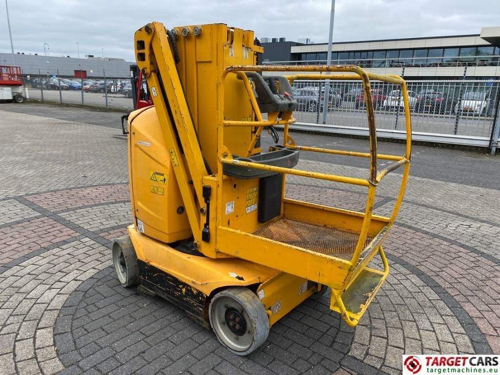 JLG Toucan 8E Electric Vertical Work Lift 820cm DEFECT - Plataforma de mastro vertical: foto 2 JLG Toucan 8E Electric Vertical Work Lift 820cm DEFECT - Plataforma de mastro vertical: foto 2