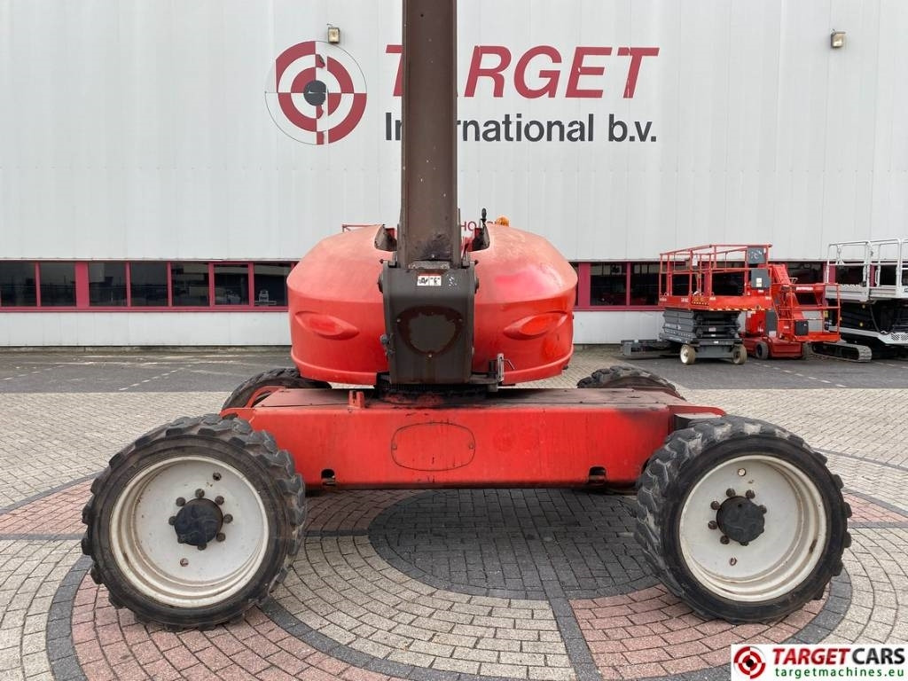 Plataforma telescópica Manitou 280TJ Telescopic 4x4x4 Diesel Boom WorkLift 2775cm: foto 32