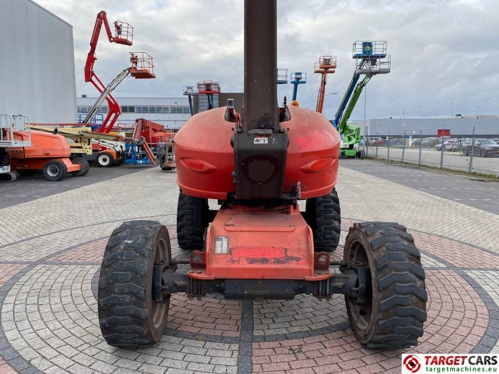 Plataforma telescópica Manitou 280TJ Telescopic 4x4x4 Diesel Boom WorkLift 2775cm: foto 30