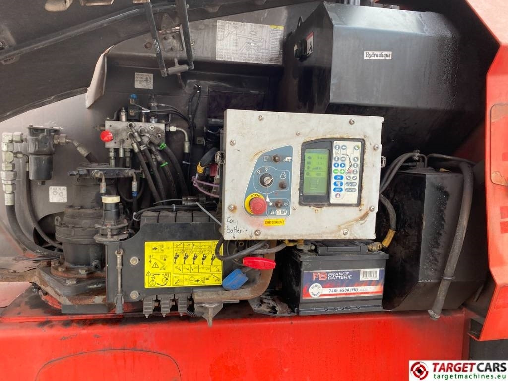 Plataforma telescópica Manitou 280TJ Telescopic 4x4x4 Diesel Boom WorkLift 2775cm: foto 13