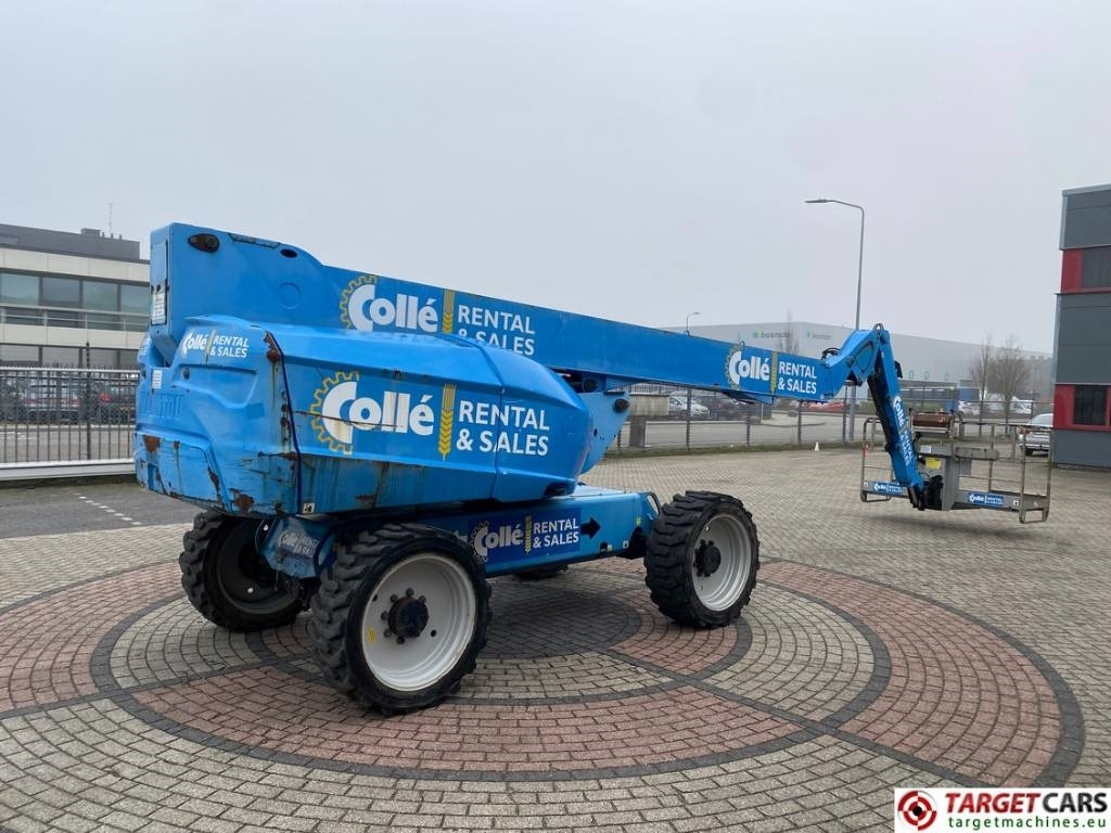 Manitou 280TJ Telescopic 4x4x4 Diesel Boom WorkLift 2775cm - Plataforma telescópica: foto 3 Manitou 280TJ Telescopic 4x4x4 Diesel Boom WorkLift 2775cm - Plataforma telescópica: foto 3