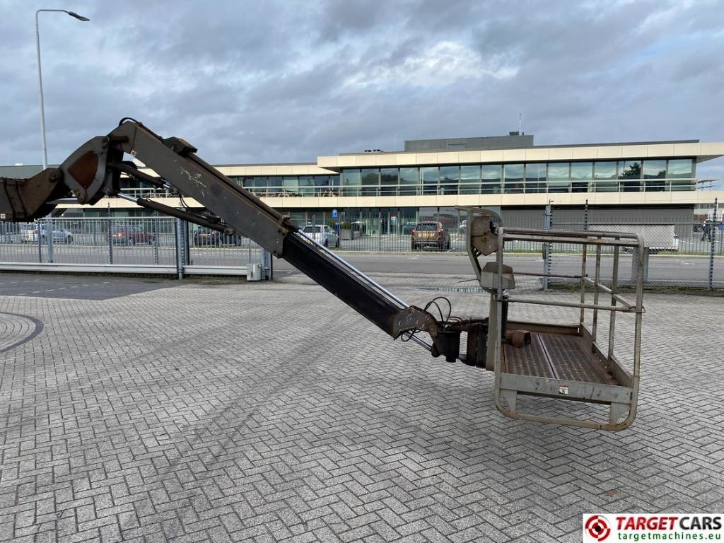 Plataforma telescópica Manitou 280TJ Telescopic 4x4x4 Diesel Boom WorkLift 2775cm: foto 27