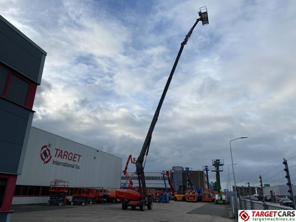 Plataforma telescópica Manitou 280TJ Telescopic 4x4x4 Diesel Boom WorkLift 2775cm: foto 6