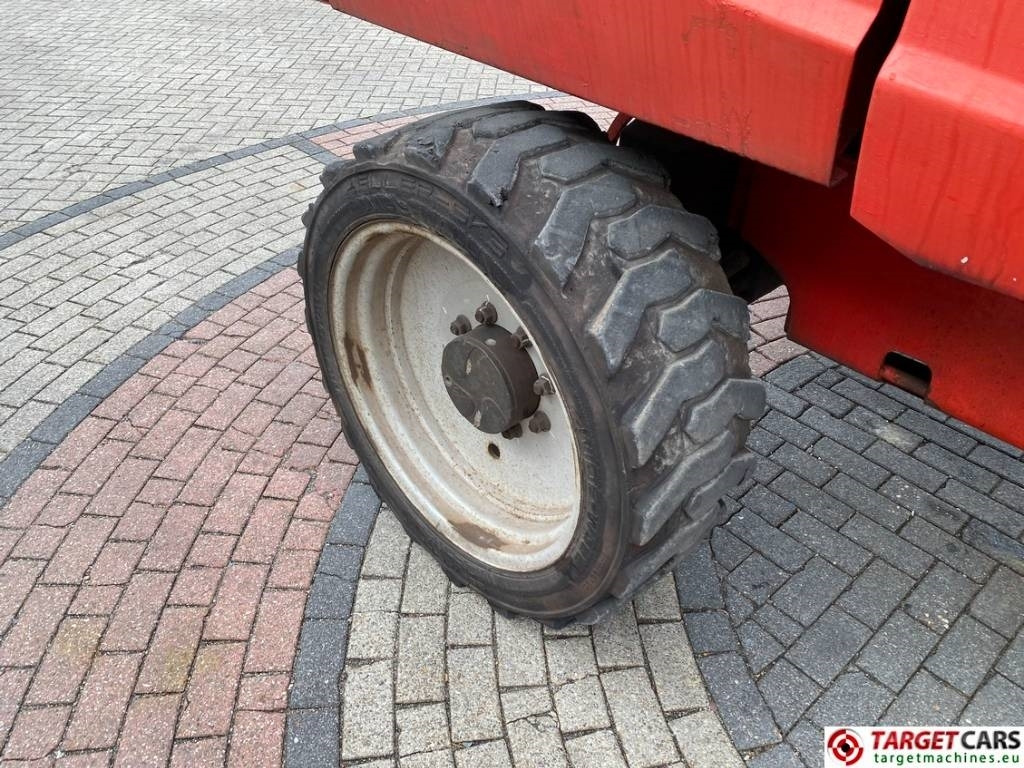 Plataforma telescópica Manitou 280TJ Telescopic 4x4x4 Diesel Boom WorkLift 2775cm: foto 23