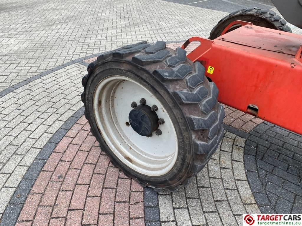 Plataforma telescópica Manitou 280TJ Telescopic 4x4x4 Diesel Boom WorkLift 2775cm: foto 21