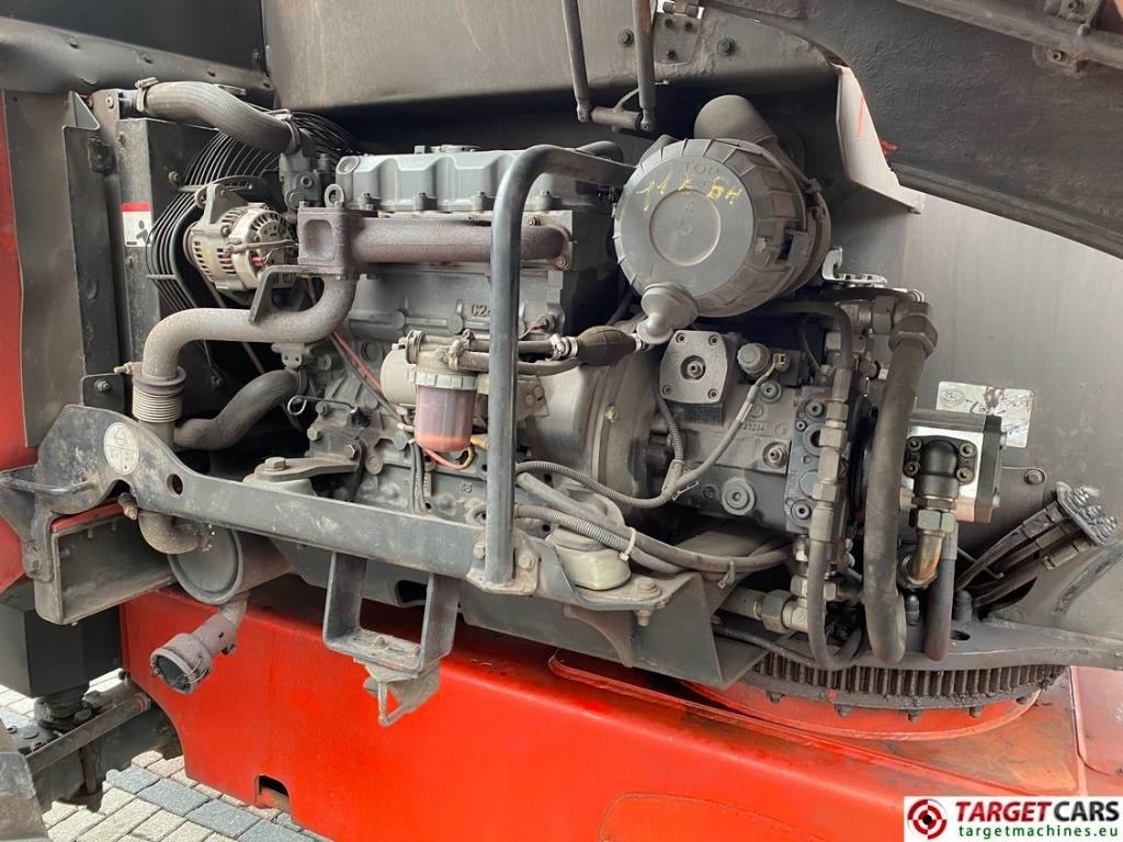 Plataforma telescópica Manitou 280TJ Telescopic 4x4x4 Diesel Boom WorkLift 2775cm: foto 15