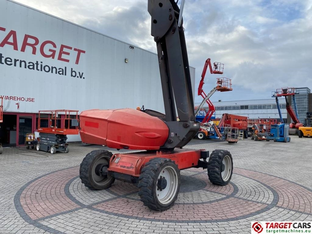 Plataforma telescópica Manitou 280TJ Telescopic 4x4x4 Diesel Boom WorkLift 2775cm: foto 34