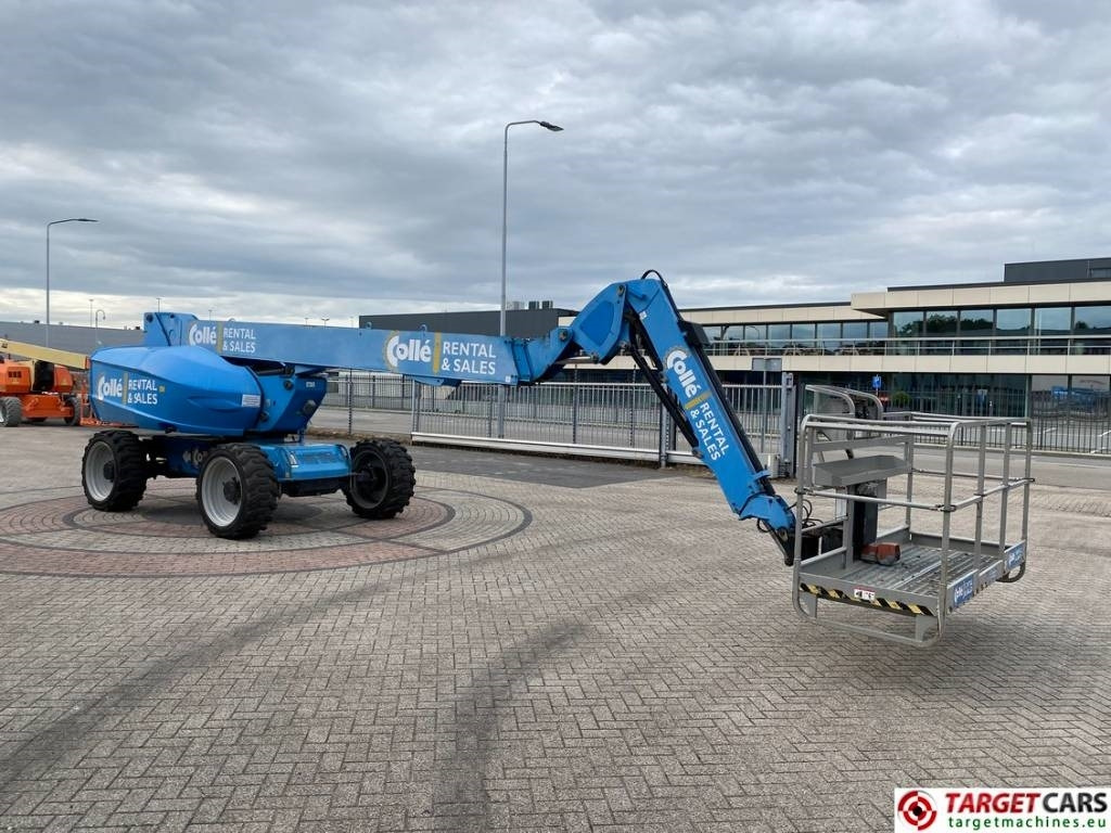 Manitou 280TJ Telescopic 4x4x4 Diesel Boom WorkLift 2775cm - Plataforma telescópica: foto 2 Manitou 280TJ Telescopic 4x4x4 Diesel Boom WorkLift 2775cm - Plataforma telescópica: foto 2