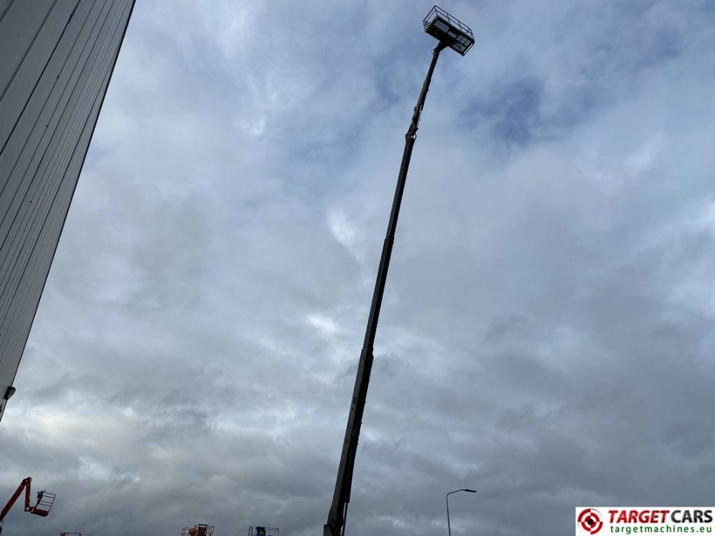 Plataforma telescópica Manitou 280TJ Telescopic 4x4x4 Diesel Boom WorkLift 2775cm: foto 41