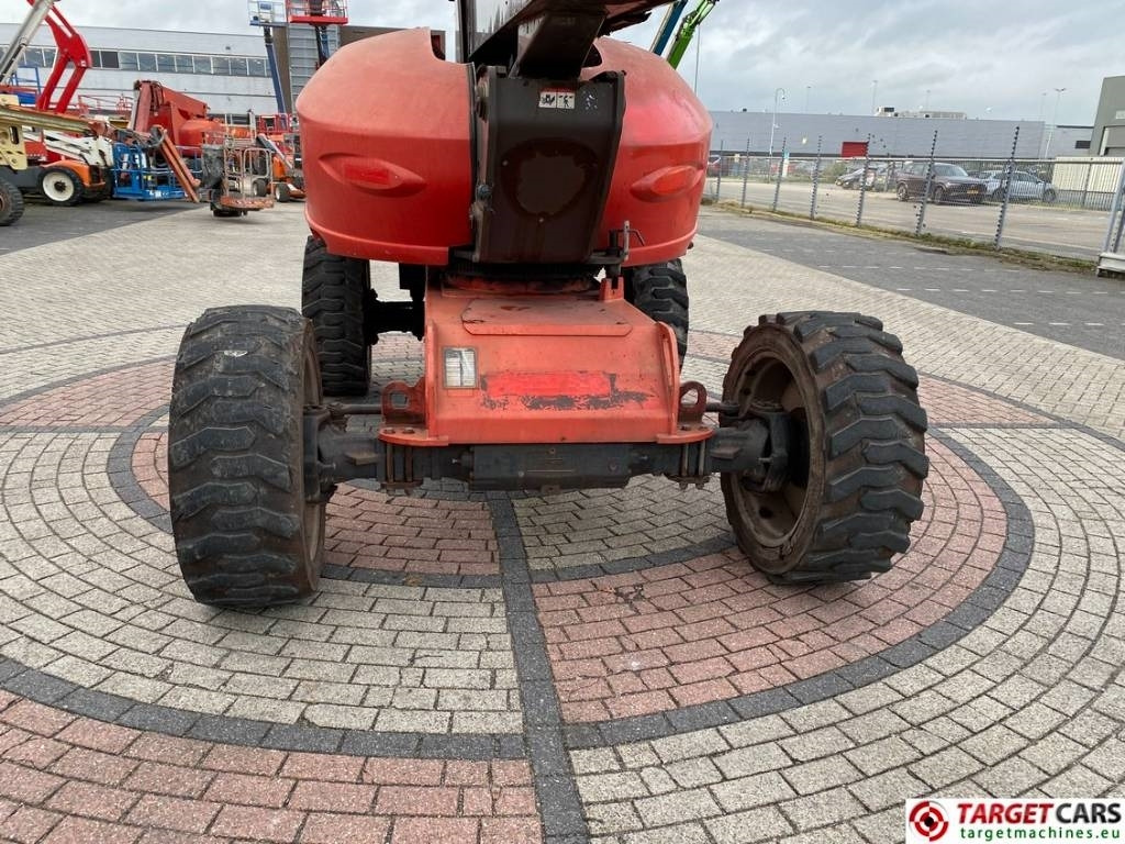 Plataforma telescópica Manitou 280TJ Telescopic 4x4x4 Diesel Boom WorkLift 2775cm: foto 28