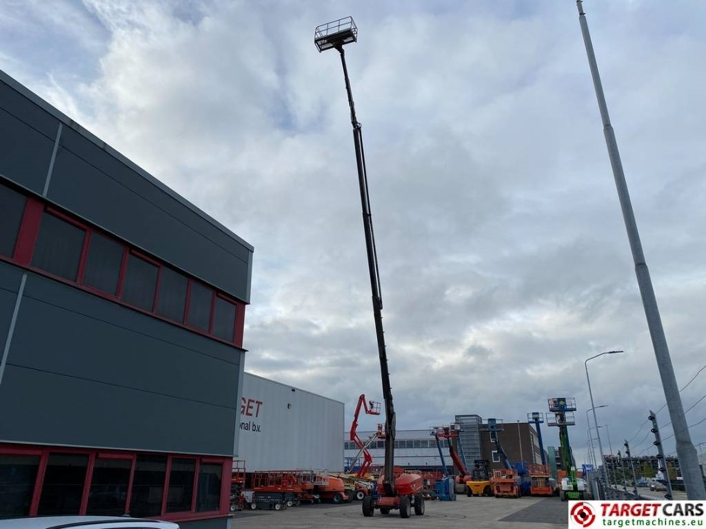 Plataforma telescópica Manitou 280TJ Telescopic 4x4x4 Diesel Boom WorkLift 2775cm: foto 5